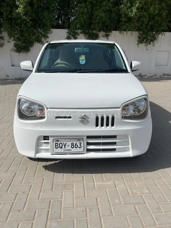 Suzuki Alto 2019 for Sale in Sadiqabad Image-1
