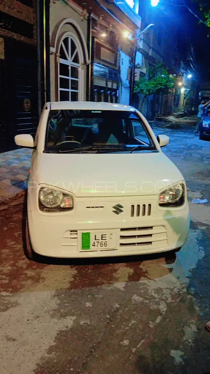 Suzuki Alto 2019 for Sale in Lahore Image-1