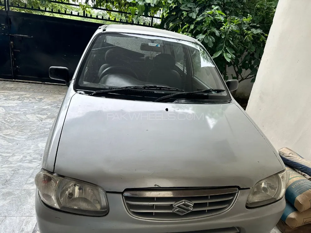 Suzuki Alto 2001 for Sale in Islamabad Image-1