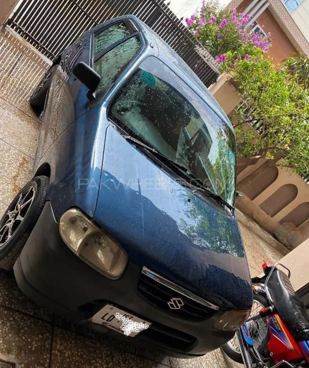Suzuki Alto 2007 for Sale in Islamabad Image-1