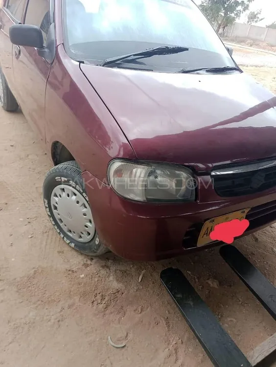 سوزوکی آلٹو 2007 for Sale in کراچی Image-1