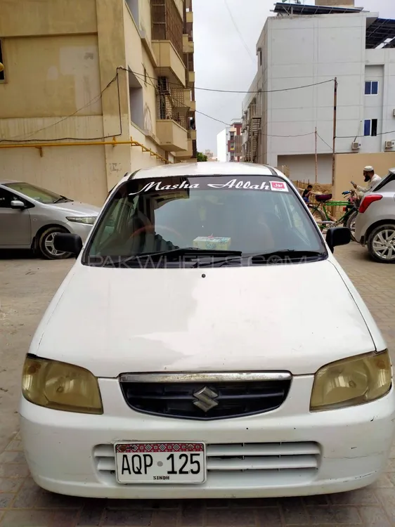 Suzuki Alto 2008 for Sale in Karachi Image-1