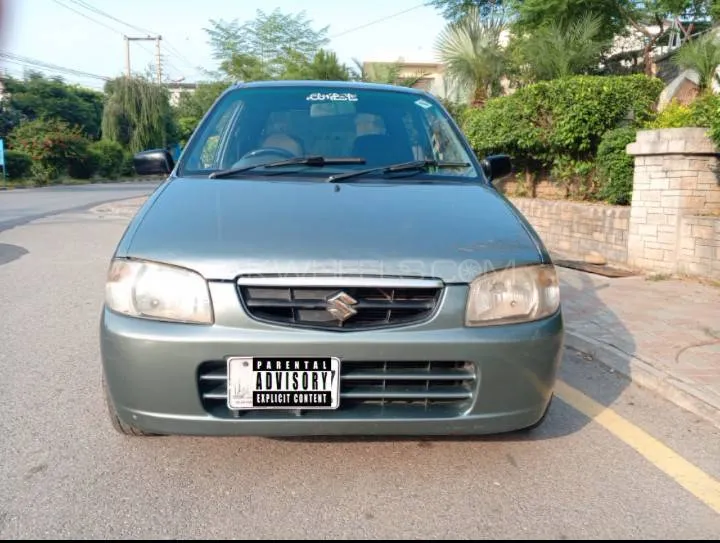 Suzuki Alto 2011 for Sale in Islamabad Image-1