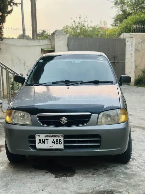 Suzuki Alto 2012 for Sale in Mansehra Image-1