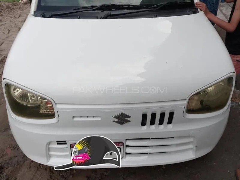 Suzuki Alto 2019 for Sale in Lahore Image-1