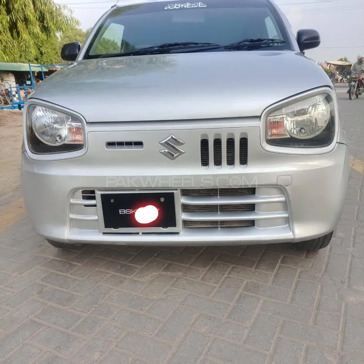 Suzuki Alto 2020 for Sale in Rahim Yar Khan Image-1
