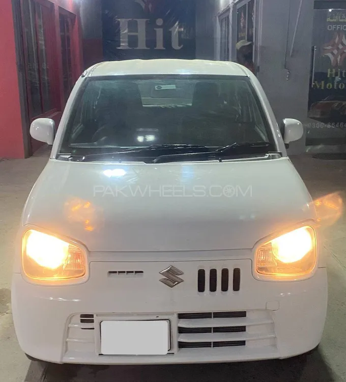 Suzuki Alto 2021 for Sale in Gujranwala Image-1