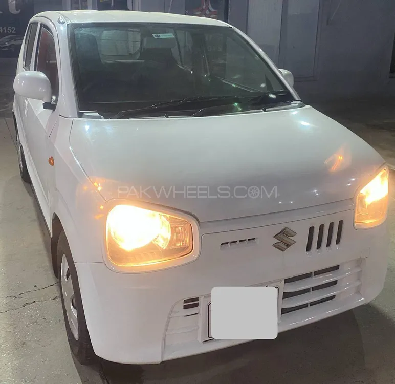Suzuki Alto 2021 for Sale in Gujranwala Suzuki Alto 2021 for Sale in Gujranwala Image-2