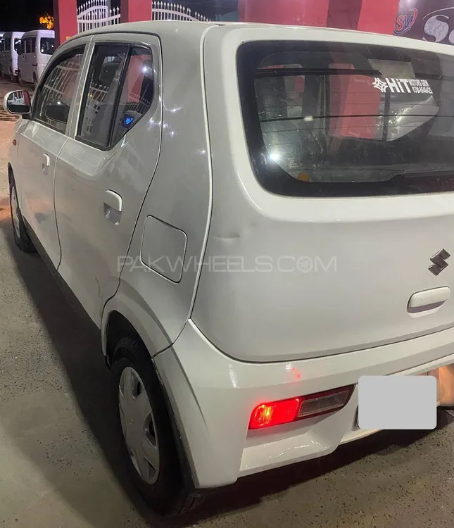 Suzuki Alto 2021 for Sale in Gujranwala Suzuki Alto 2021 for Sale in Gujranwala Image-5
