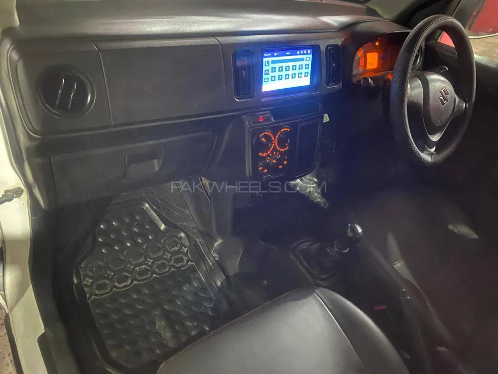 Suzuki Alto 2021 for Sale in Gujranwala Suzuki Alto 2021 for Sale in Gujranwala Image-8