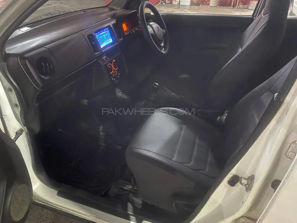 Suzuki Alto 2021 for Sale in Gujranwala Suzuki Alto 2021 for Sale in Gujranwala Image-10