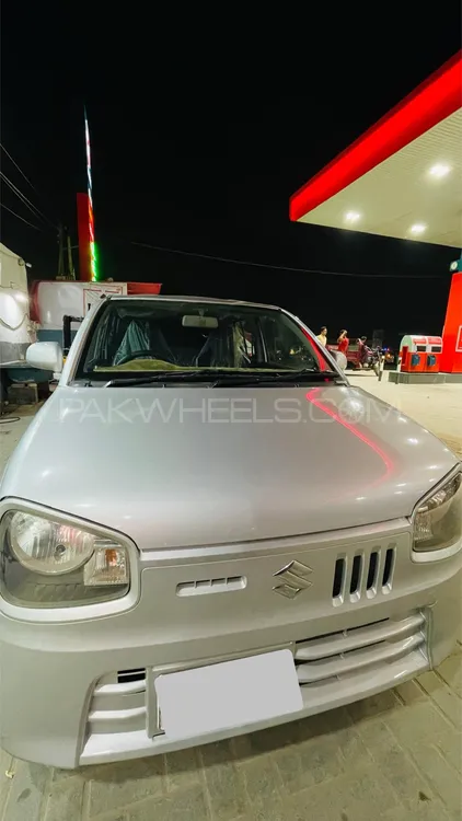 Suzuki Alto 2021 for Sale in Karachi Image-1