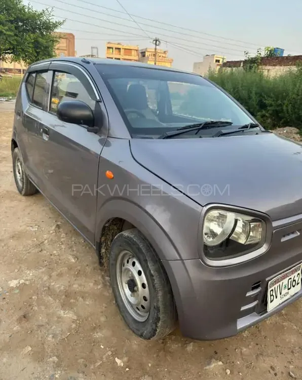 Suzuki Alto 2021 for Sale in Jhelum Image-1