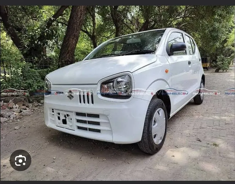 Suzuki Alto 2021 for Sale in Lahore Image-1