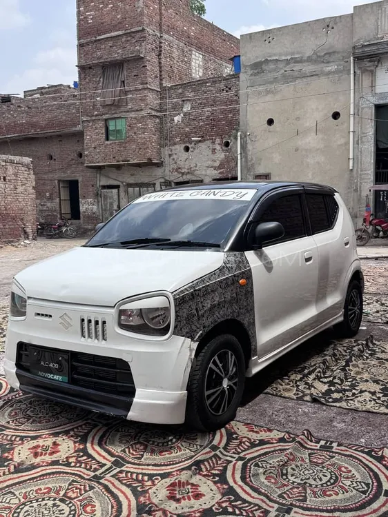 Suzuki Alto 2022 for Sale in Faisalabad Image-1