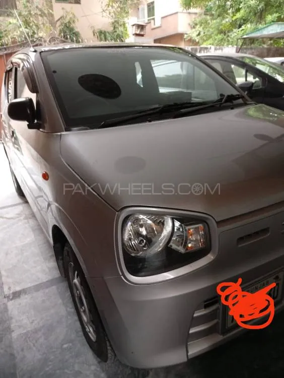 Suzuki Alto 2022 for Sale in Lahore Image-1