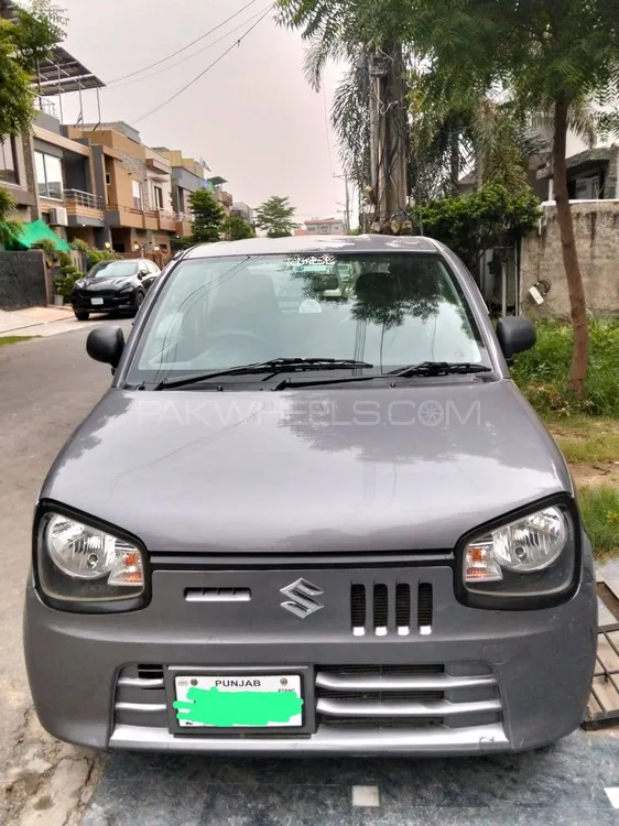 Suzuki Alto 2022 for Sale in Lahore Image-1