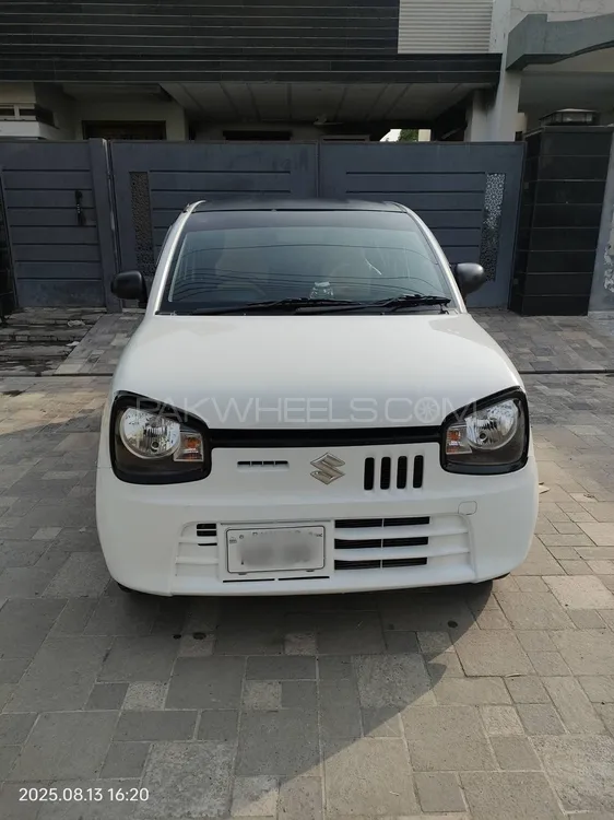 Suzuki Alto 2022 for Sale in Lahore Image-1