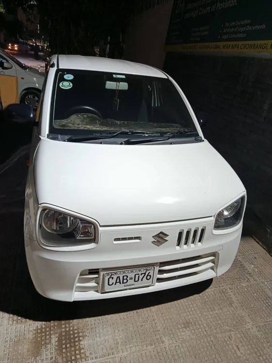 Suzuki Alto 2024 for Sale in Karachi Image-1