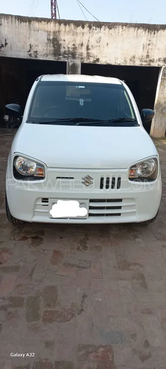 Suzuki Alto 2024 for Sale in Sialkot Image-1