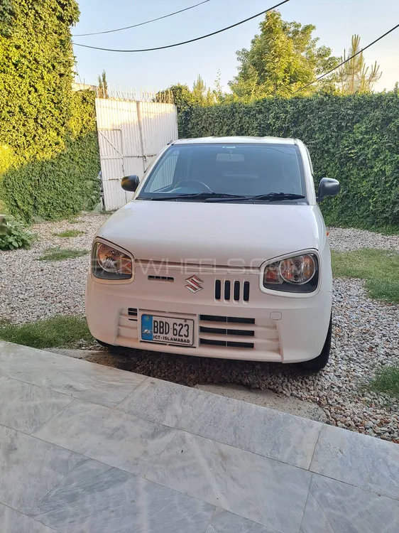 Suzuki Alto 2022 for Sale in Peshawar Image-1