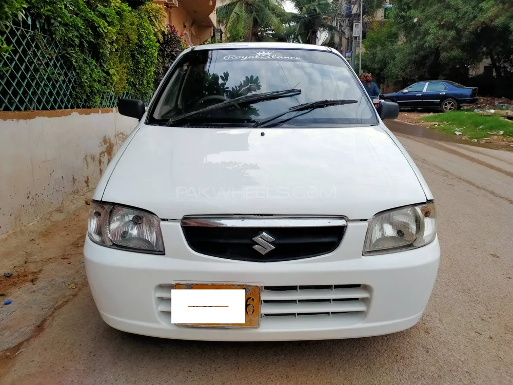 Suzuki Alto 2011 for Sale in Karachi Image-1