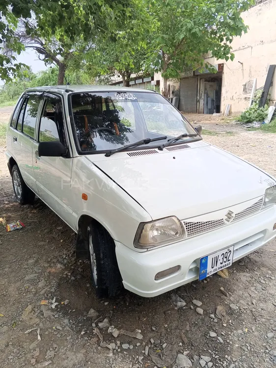 Suzuki Mehran 2012 for Sale in Nowshera Image-1