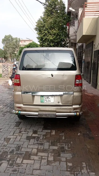 Suzuki APV 2006 for Sale in Lahore Image-1