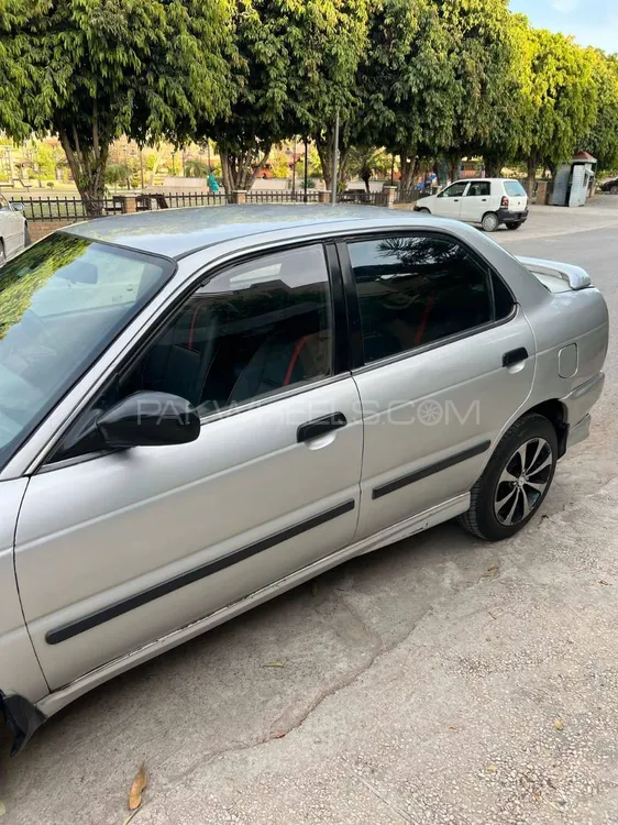 Suzuki Baleno 2004 for Sale in Rawalpindi Image-1
