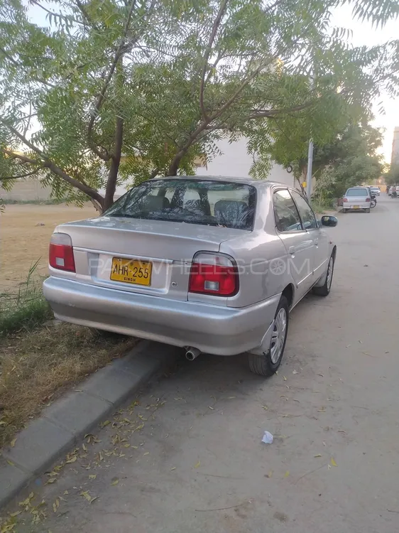 Suzuki Baleno 2005 for Sale in Karachi Image-1
