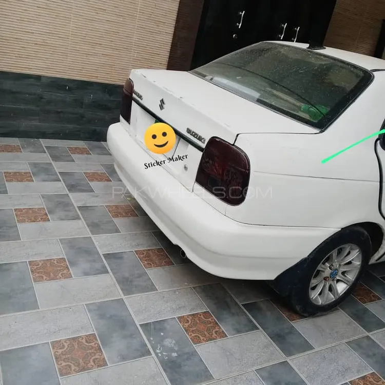 Suzuki Baleno 1999 for Sale in Sargodha Image-1