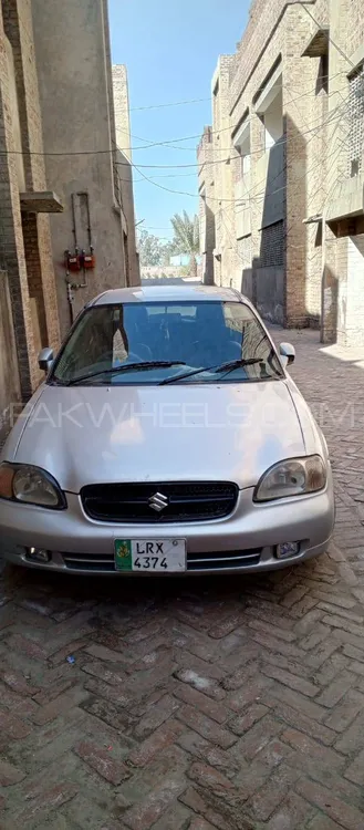 Suzuki Baleno 2004 for Sale in Lahore Image-1