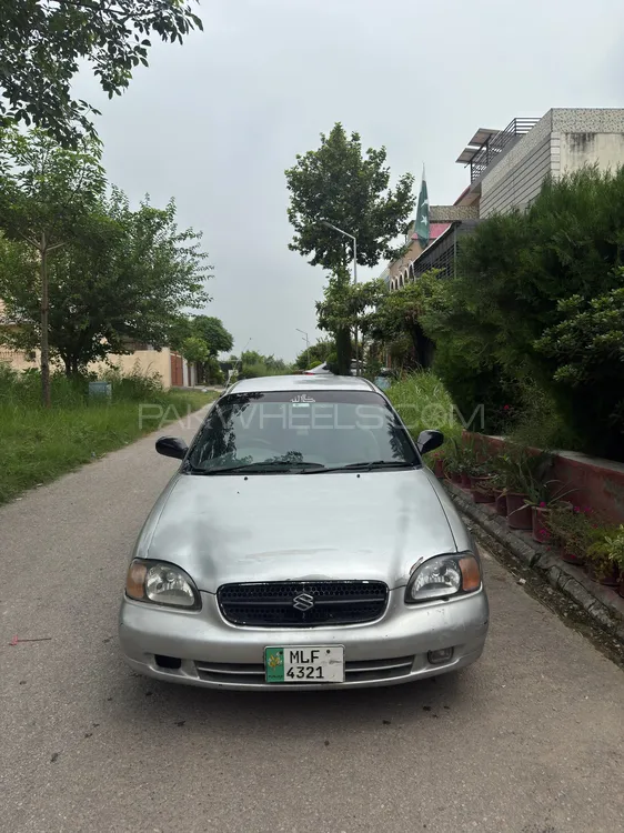 Suzuki Baleno 2005 for Sale in Islamabad Image-1