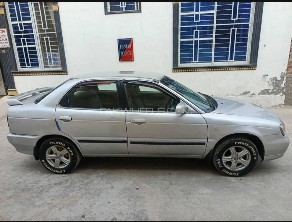 Suzuki Baleno 2005 for Sale in Lahore Image-1