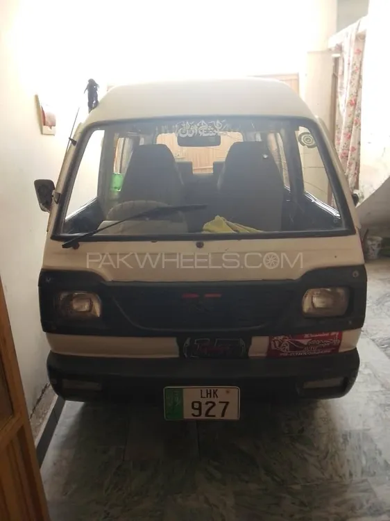 Suzuki Bolan 1984 for Sale in Haripur Image-1