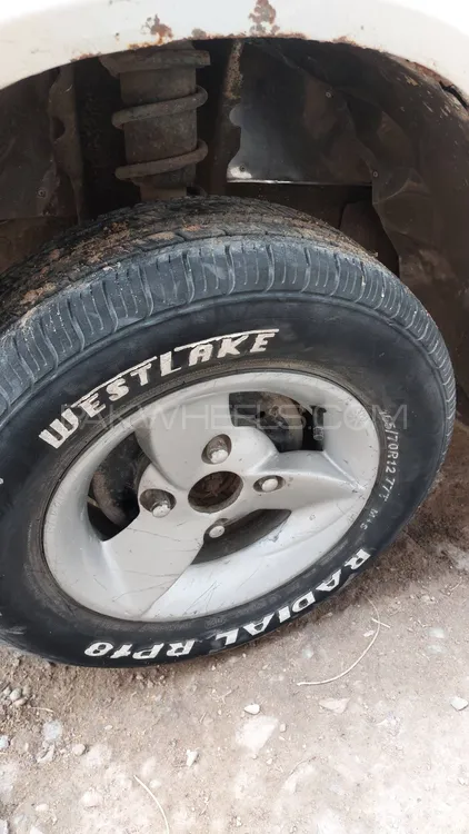 Suzuki Bolan 2008 for Sale in Karachi Suzuki Bolan 2008 for Sale in Karachi Image-7