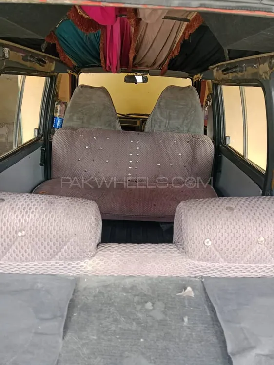 Suzuki Bolan 1988 for Sale in Rawalpindi Image-1