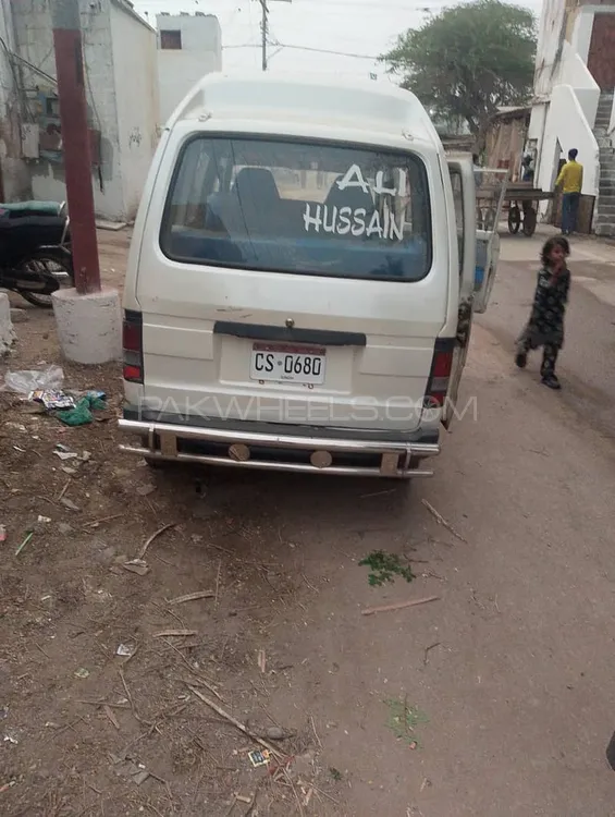 Suzuki Bolan 2007 for Sale in Karachi Image-1