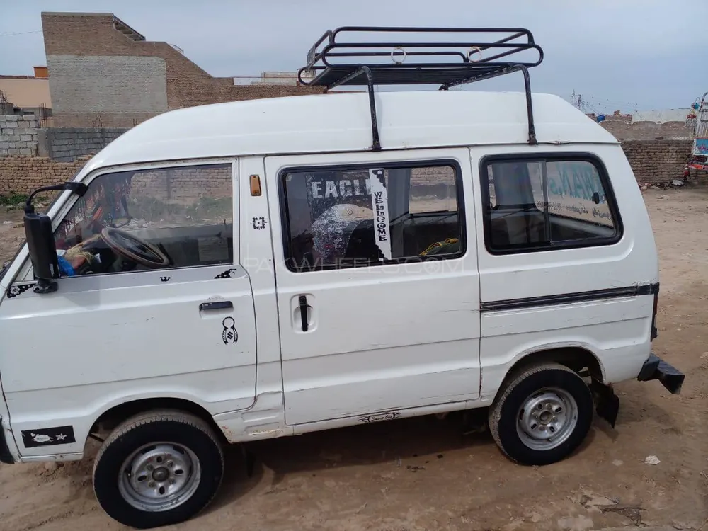 Suzuki Bolan 2009 for Sale in Khushab Image-1