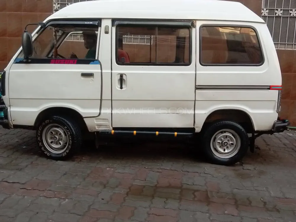 Suzuki Bolan 2014 for Sale in Sialkot Image-1