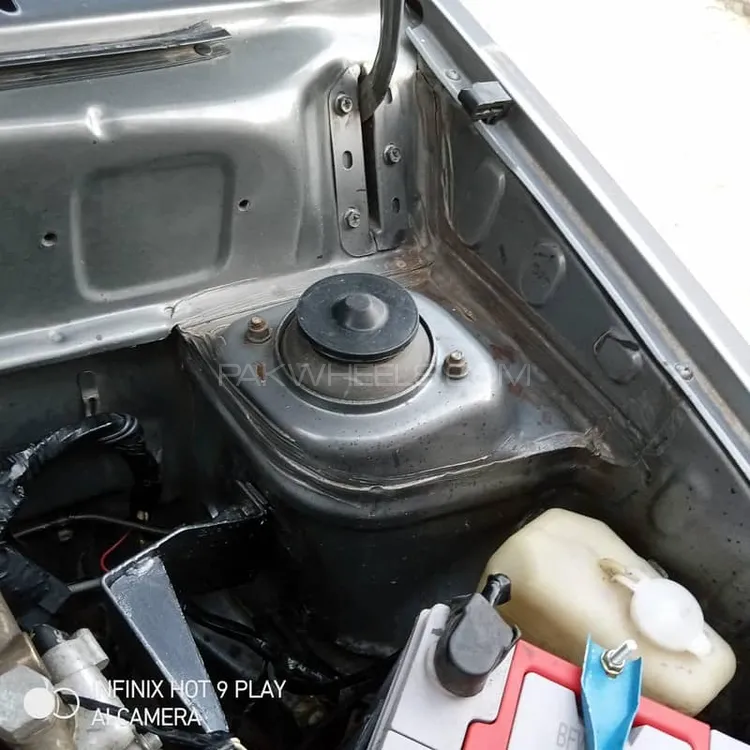 Suzuki Bolan 2014 for Sale in Haripur Image-1