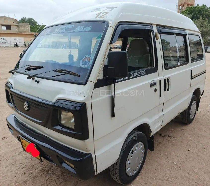 Suzuki Bolan 2015 for Sale in Karachi Image-1