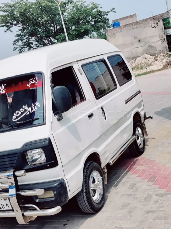 Suzuki Bolan 2018 for Sale in Jalalpur Jattan Image-1