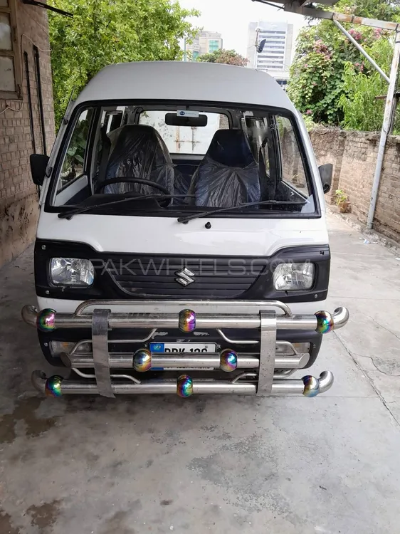 Suzuki Bolan 2022 for Sale in Islamabad Image-1