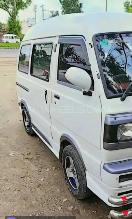 Suzuki Bolan 2023 for Sale in Lahore Image-1