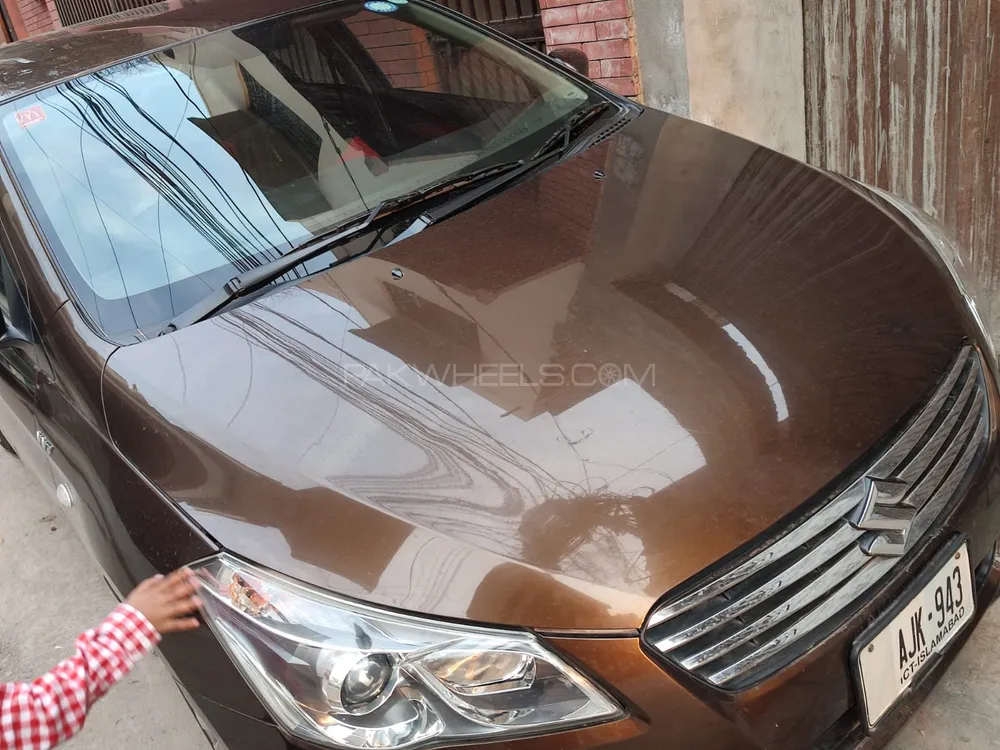 Suzuki Ciaz 2018 for Sale in Multan Image-1
