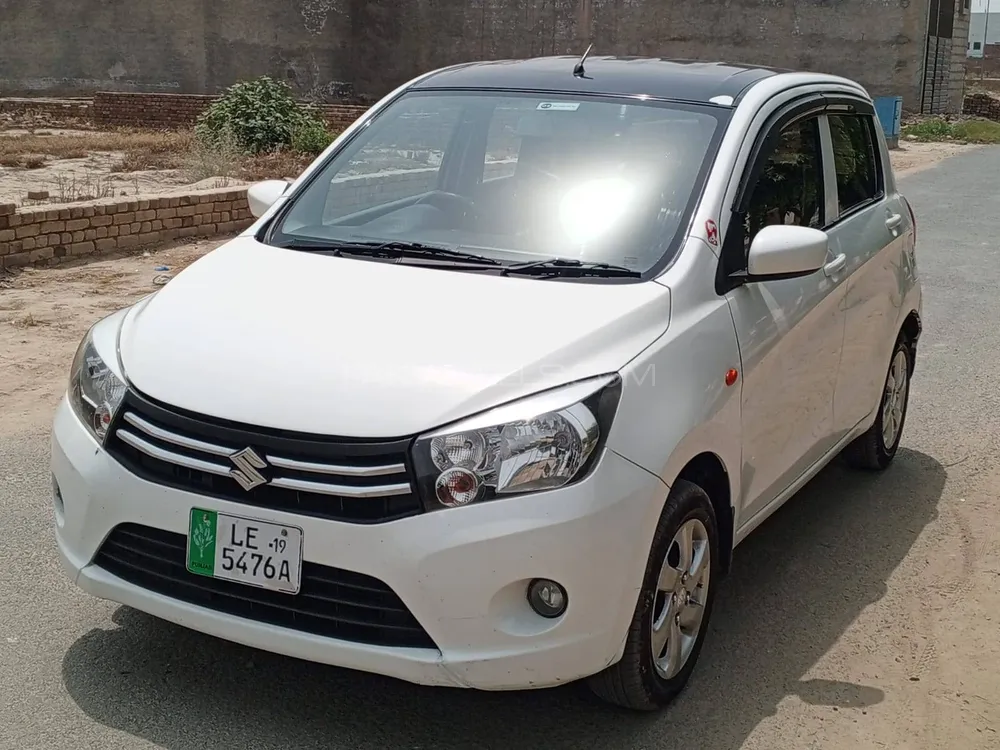 Suzuki Cultus 2019 for Sale in Mian Channu Image-1