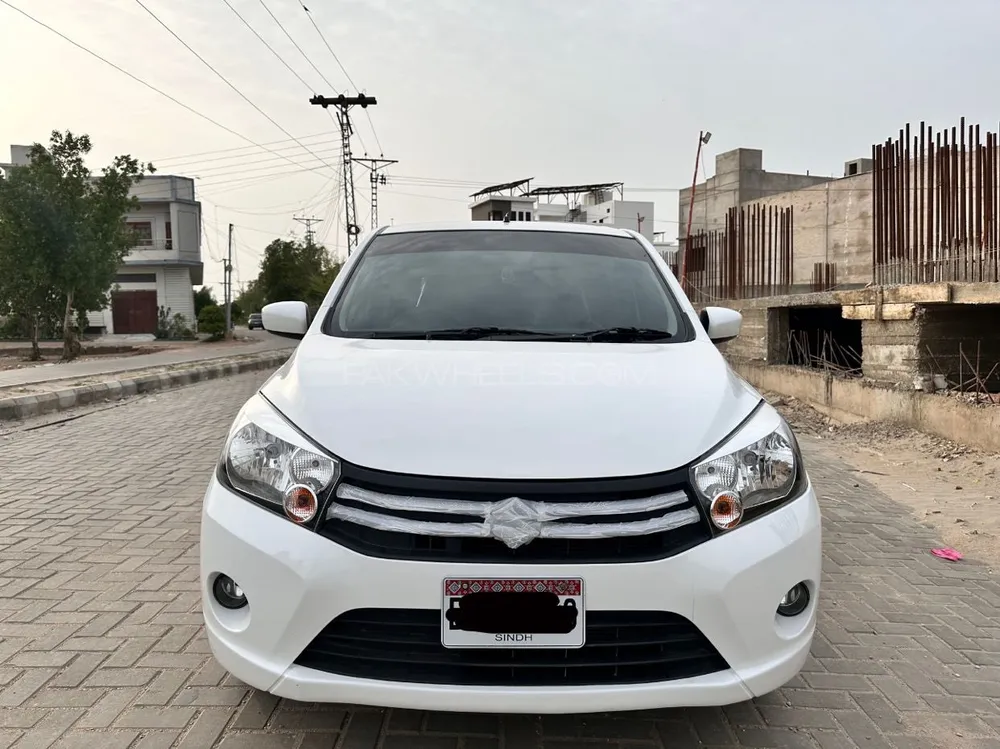 Suzuki Cultus 2020 for Sale in Karachi Image-1