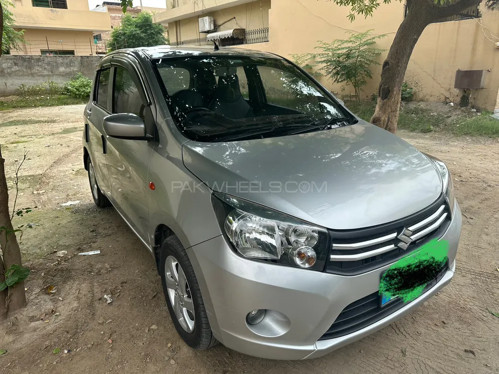 Suzuki Cultus 2022 for Sale in Lahore Image-1