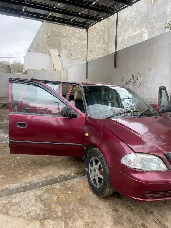 Suzuki Cultus 2002 for Sale in Karachi Image-1